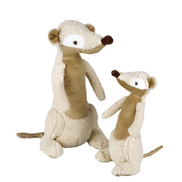 HAPPY HORSE SURIKATA MIRRE N.2 34CM - HAPPY HORSE - PRO DĚTI