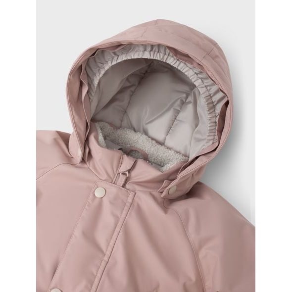 LEOKID ZIMNÍ KOMBINÉZA HERO PINK BLOOM VEL. 80 - ZIMNÍ KOMBINÉZY - PRO DĚTI