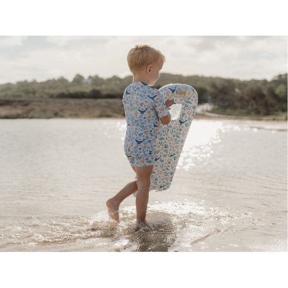 LITTLE DUTCH NAFUKOVACÍ LEHÁTKO OCEAN DREAMS BLUE - LITTLE DUTCH - PRO DĚTI