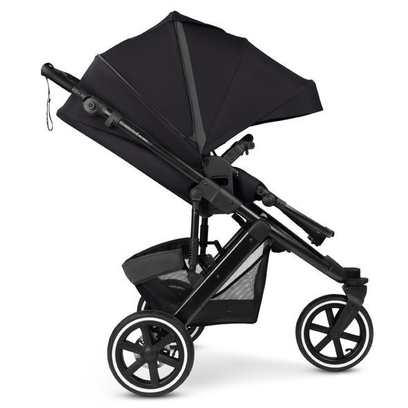 ABC DESIGN SALSA 5 RUN COAL - SPORTOVNÍ KOČÁRKY - KOČÁRKY A PŘÍSLUŠENSTVÍ