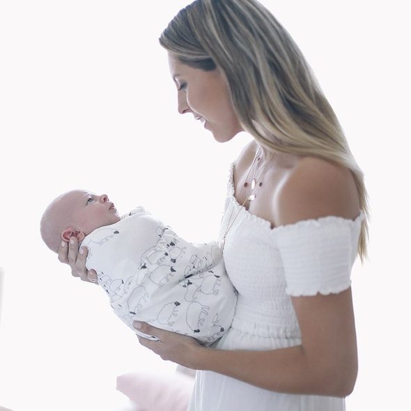 ERGOBABY ZAVINOVAČKA/SWADDLER - ZAVINOVAČKY - SPINKÁNÍ