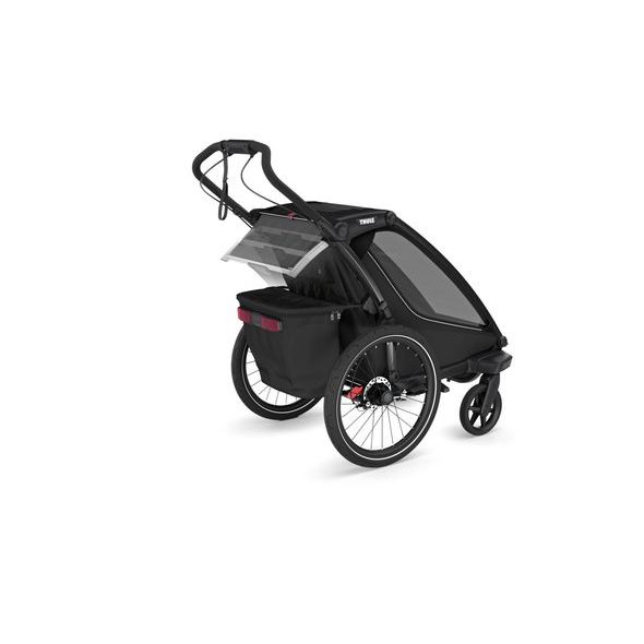 THULE CHARIOT SPORT 2 SINGLE - VOZÍKY ZA KOLO - NOŠENÍ & SPORT