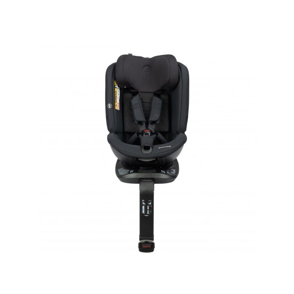 MAXI-COSI SPINEL 360 PLUS AUTHENTIC BLACK 2024 - AUTOSEDAČKY 0-36KG - AUTOSEDAČKY A PŘÍSLUŠENSTVÍ