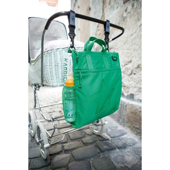LÄSSIG CASUAL BUGGY BAG STAR 2013 - PŘEBALOVACÍ TAŠKY - KOČÁRKY A PŘÍSLUŠENSTVÍ