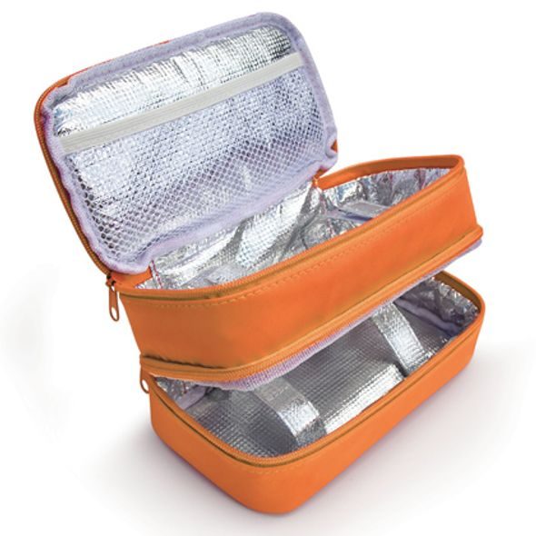 IRIS LUNCHBOX DOBLE - TERMOOBALY A TERMOSKY - KRMENÍ