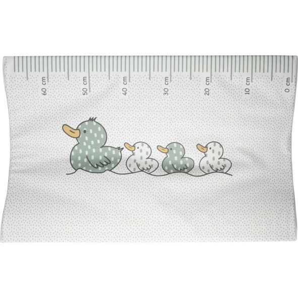 BEBE-JOU PŘEBALOVACÍ PODLOŽKA DVOUSTRANNÁ SEPP 72X44 CM - PŘEBALOVACÍ PODLOŽKY - PŘEBALOVÁNÍ