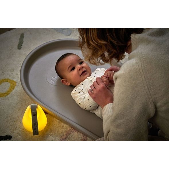 SHNUGGLE MOONLIGHT PLUS NOČNÍ SVĚTLO TAUPE - NOČNÍ SVĚTLA - SPINKÁNÍ