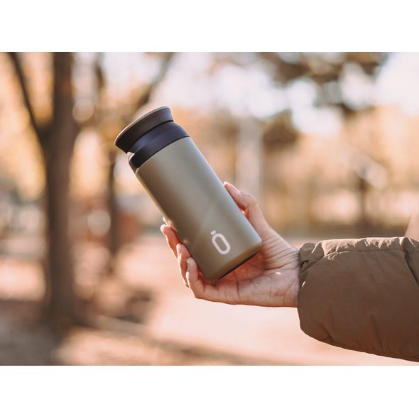 RUNBOTT TERMOHRNEK 350 ML LAUREL - TERMOOBALY A TERMOSKY - KRMENÍ