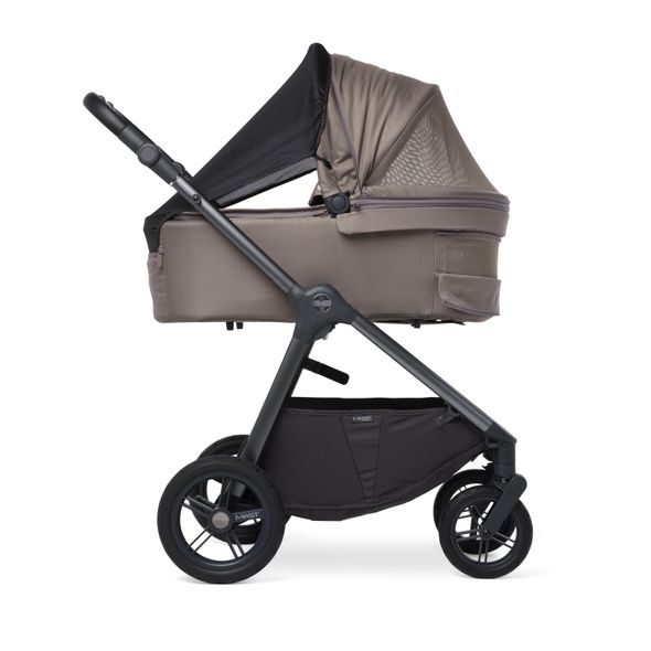 MAST M.5X KOČÁREK + HLUBOKÝ DÍL TAUPE 2026 - DVOJKOMBINACE - KOČÁRKY A PŘÍSLUŠENSTVÍ