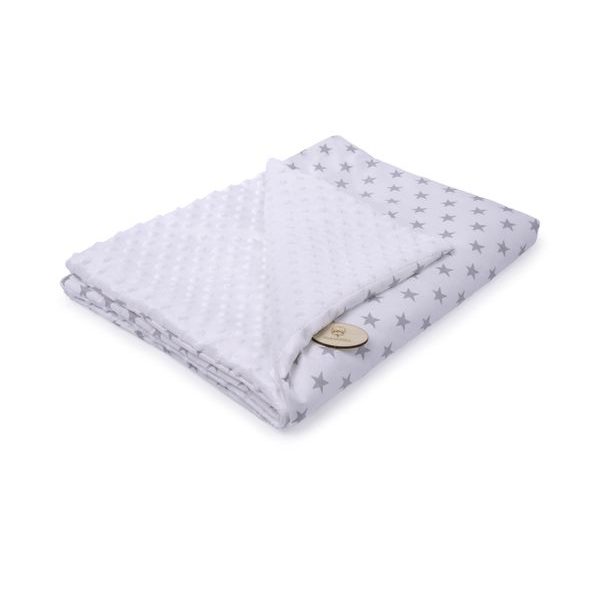 MACESHKA DEKA MINKY - DĚTSKÉ DEKY PRO MIMINKA - SPINKÁNÍ