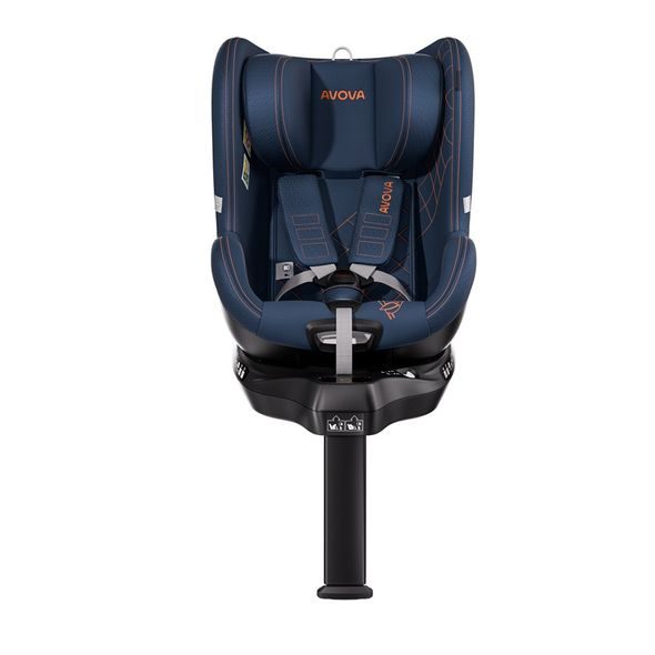 AVOVA SPERBER X KID 2026 MOUNTAIN BLUE 61–105 CM - AUTOSEDAČKY 9-18KG - AUTOSEDAČKY A PŘÍSLUŠENSTVÍ