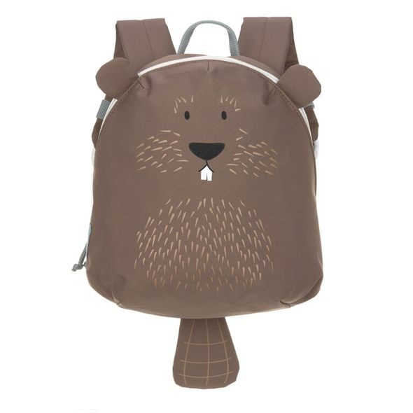 LÄSSIG TINY BACKPACK ABOUT FRIENDS BEAVER - BATOHY A TAŠKY - PRO DĚTI