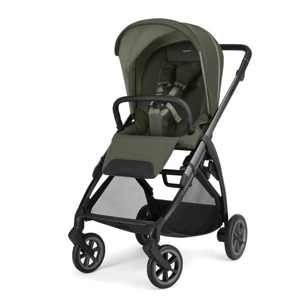 KOČÁREK INGLESINA ELECTA DUO 2V1 2026 LOFT GREEN - DVOJKOMBINACE - KOČÁRKY A PŘÍSLUŠENSTVÍ