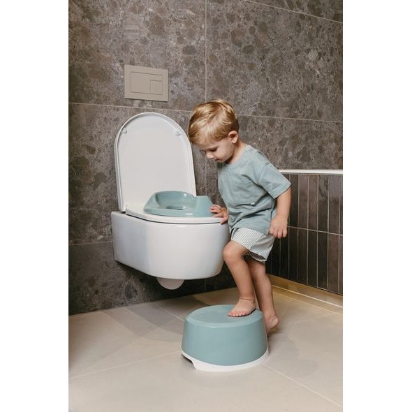 BEBE-JOU STUPÁTKO OVÁL BUNNIE LINES - STUPÁTKA K UMYVADLU A WC - KOUPÁNÍ A ZDRAVÍ