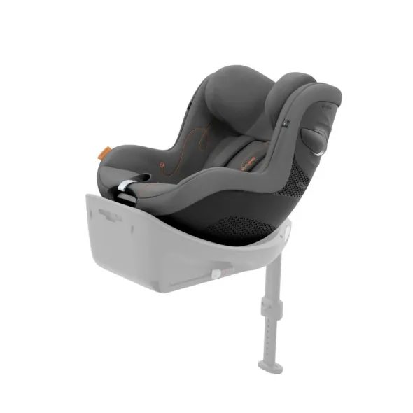 CYBEX SET AUTOSEDAČKY CLOUD G + SIRONA G + BASE G FOG GREY/LAVA GREY - AUTOSEDAČKY 9-18KG - AUTOSEDAČKY A PŘÍSLUŠENSTVÍ