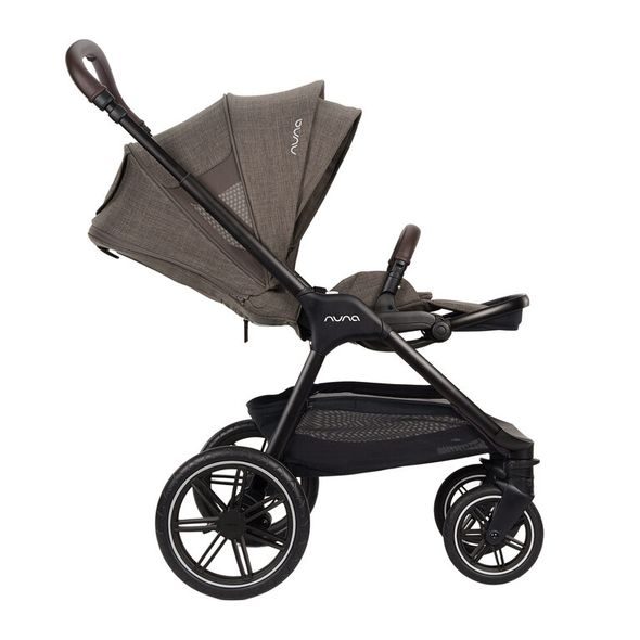 NUNA TRIV™ LX + LYTL™ + ZIMNÍ SADA CHESTNUT - KOMBINACE S PŘÍSLUŠENSTVÍM - KOČÁRKY A PŘÍSLUŠENSTVÍ