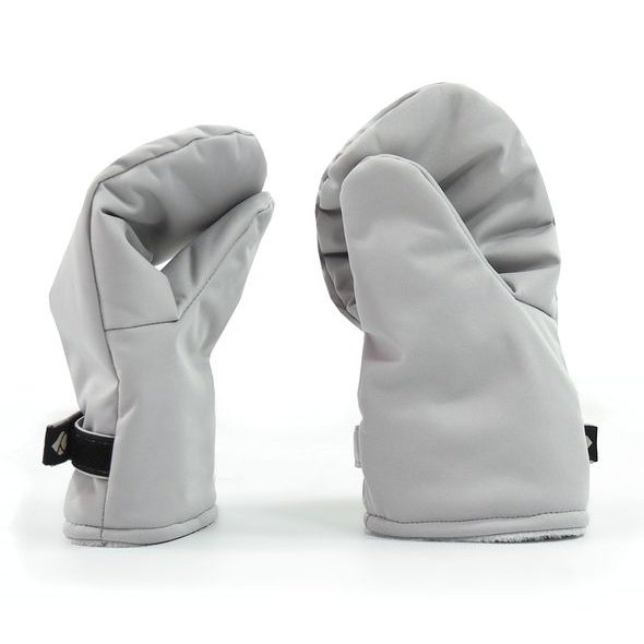 EMITEX RUKAVICE SOFT LIGHT GRAY - RUKAVIČKY, ŠÁTKY, NÁKRČNÍKY - PRO DĚTI