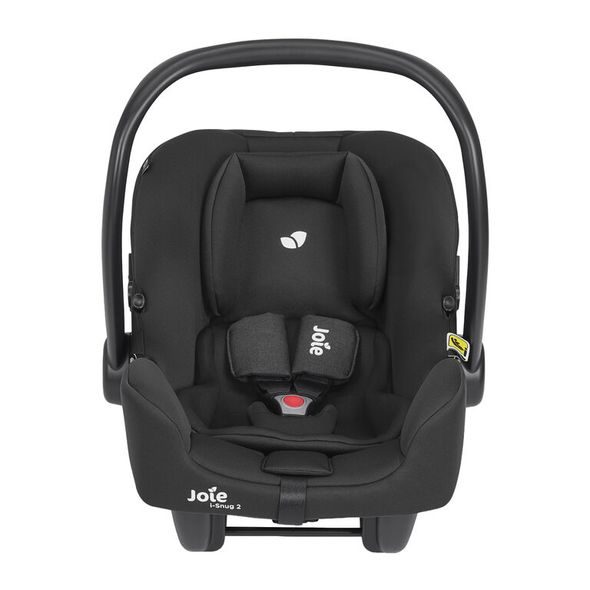 JOIE I-SNUG™ 2 RAVEN - AUTOSEDAČKY 0-13KG - AUTOSEDAČKY A PŘÍSLUŠENSTVÍ