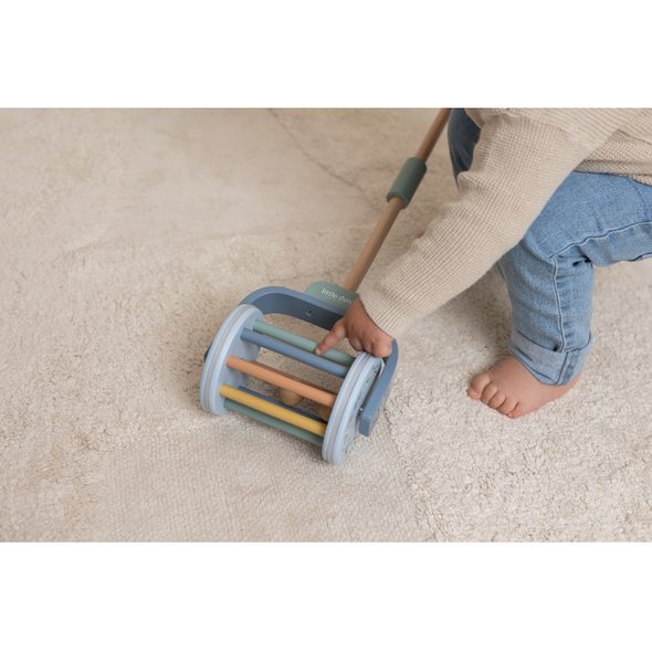 LITTLE DUTCH TAHACÍ HRAČKA NA TYČI FOREST FRIENDS - TAHACÍ A TLAČÍCÍ - PRO DĚTI