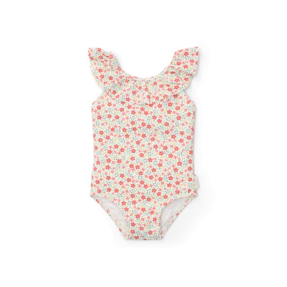 LITTLE DUTCH PLAVKY SUNNY FLOWERS VEL. 86/92 - KOJENECKÉ PLAVKY - KOUPÁNÍ A ZDRAVÍ