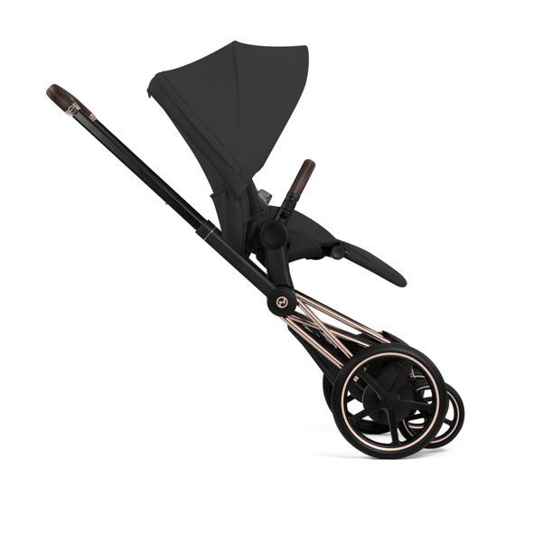 CYBEX E-PRIAM COMFORT KOMPLETNÍ KOČÁREK 2026 - DVOJKOMBINACE - KOČÁRKY A PŘÍSLUŠENSTVÍ