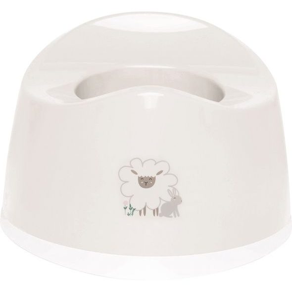 BEBE-JOU NOČNÍK OVÁLNÝ BÉBÉ-JOU TINY SHEEP - NOČNÍKY - PŘEBALOVÁNÍ