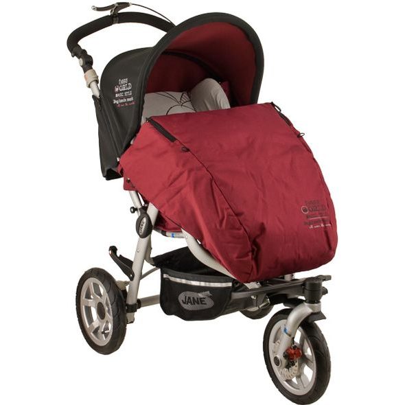 JANE SLALOM 2011 TROJKOMBINACE LIMITED + NÁNOŽNÍK ZDARMA - TROJKOMBINACE - KOČÁRKY A PŘÍSLUŠENSTVÍ