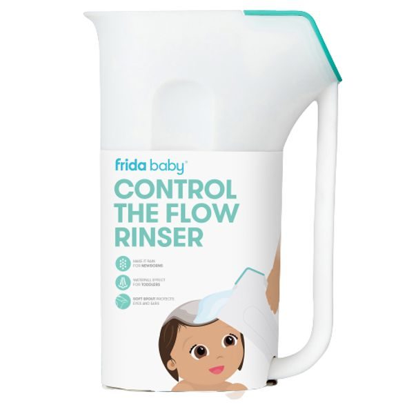 FRIDABABY KONVIČKA NA KOUPÁNÍ MIMINEK - DOPLŇKY KOUPÁNÍ - KOUPÁNÍ A ZDRAVÍ