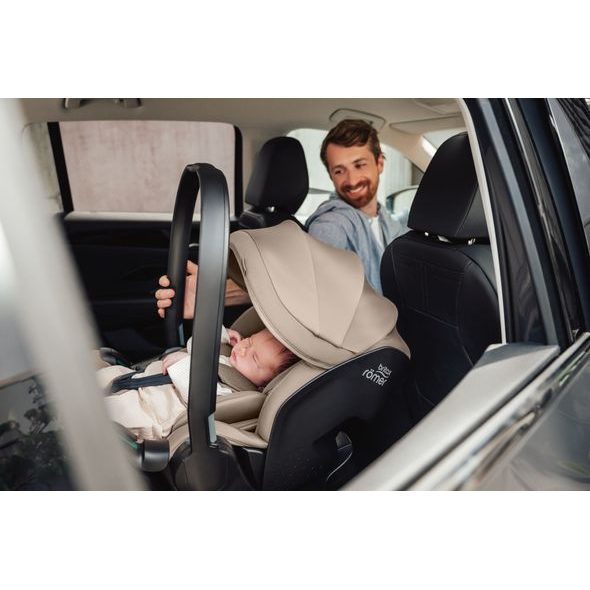 BRITAX RÖMER AUTOSEDAČKA BABY-SAFE PRO VARIO BASE 5Z BUNDLE STYLE 2025 - AUTOSEDAČKY 0-18KG - AUTOSEDAČKY A PŘÍSLUŠENSTVÍ