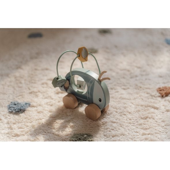 LITTLE DUTCH DÁRKOVÝ SET DŘEVĚNÝ FOREST FRIENDS - DÁRKOVÉ SADY - PRO DĚTI