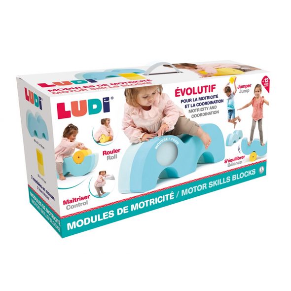 LUDI PĚNOVÉ TVARY MOTORICKÉ - MOTORICKÉ A HUDEBNÍ - PRO DĚTI