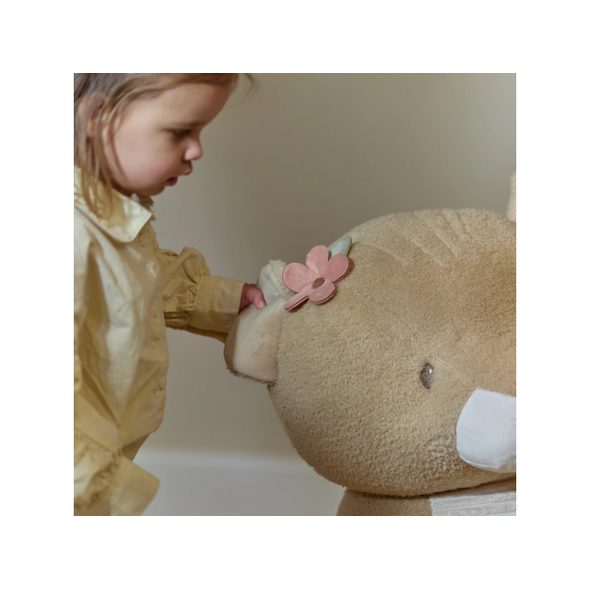 LITTLE DUTCH LVICE PLYŠOVÁ 60 CM SAFARI FRIENDS - SAFARI FRIENDS - PRO DĚTI