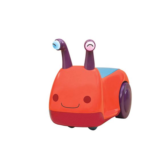 B-TOYS ODRÁŽEDLO ŠNEK - DĚTSKÁ ODRÁŽEDLA - PRO DĚTI