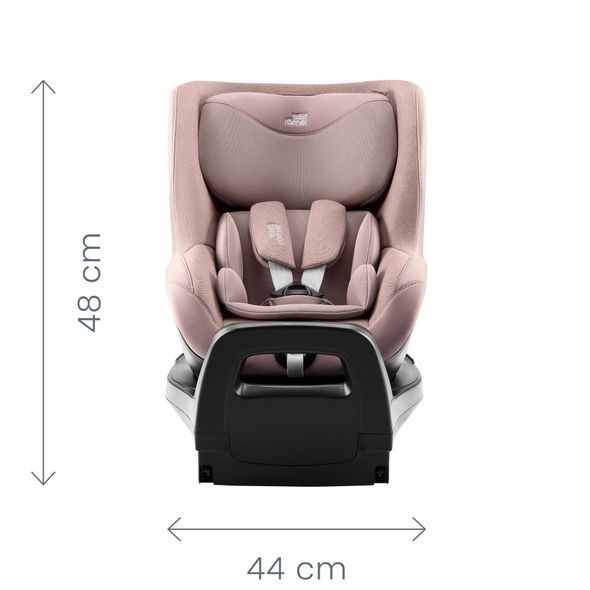 BRITAX RÖMER AUTOSEDAČKA DUALFIX PRO STYLE 2025 - AUTOSEDAČKY 0-18KG - AUTOSEDAČKY A PŘÍSLUŠENSTVÍ