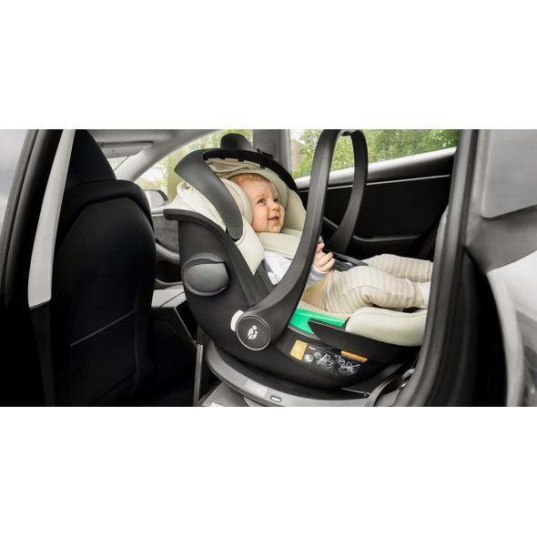 ZOPA XM PLUS I-SIZE 2024 - AUTOSEDAČKY 0-13KG - AUTOSEDAČKY A PŘÍSLUŠENSTVÍ