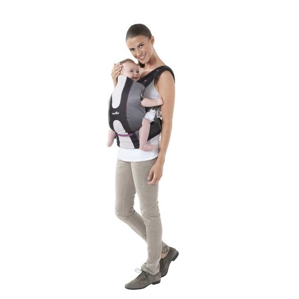 BABYMOOV ERGONOMICKÁ KLOKANKA - ERGONOMICKÁ NOSÍTKA - NOŠENÍ & SPORT