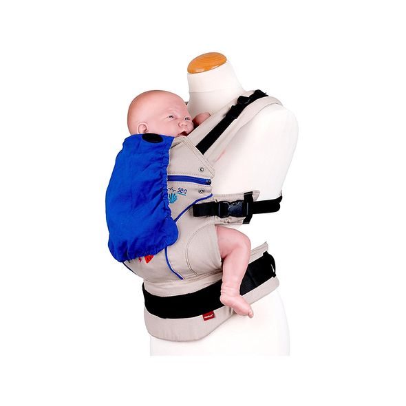 MANDUCA® BY MAMAJA SUMMER VIBES - KLOKANKY A ŠÁTKY - NOŠENÍ & SPORT