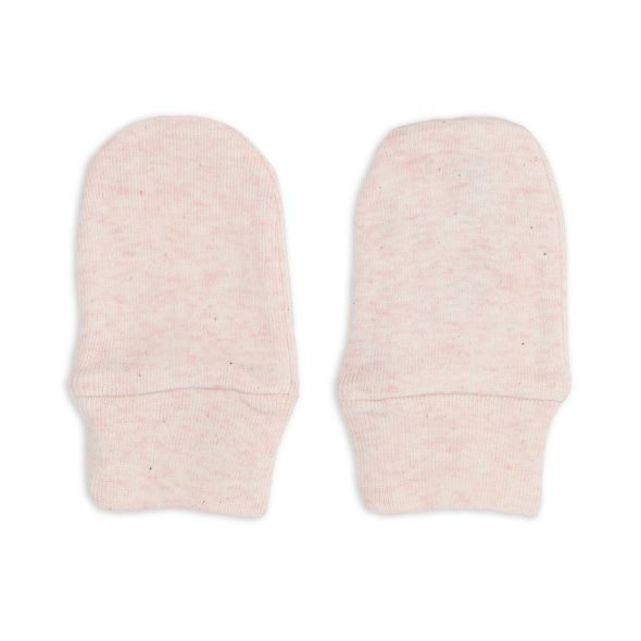 LODGER RUKAVIČKY MELANGE TAN - RUKAVIČKY, ŠÁTKY, NÁKRČNÍKY - PRO DĚTI