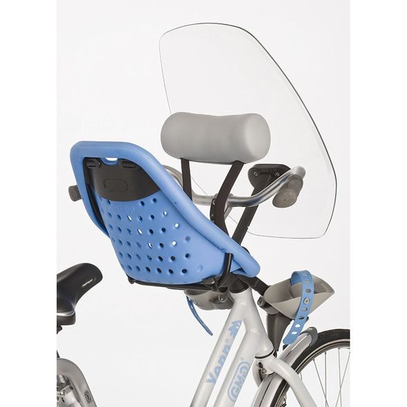 THULE YEPP MINI HANDLEBAR PADDING - PŘÍSLUŠENSTVÍ CYKLO - NOŠENÍ & SPORT