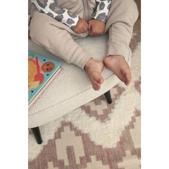 MEYCO JUMPER SLUB VEL.92 - GREIGE - SPACÍ PYTLE - SPINKÁNÍ