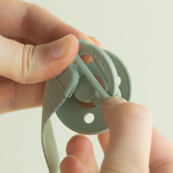 BIBS LOOP KLIP NA DUDLÍK - ŠIDÍTKA A DOPLŇKY - KRMENÍ