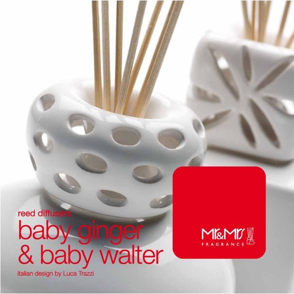 AROMA MINIDIFUZER BABY WALTER - ZVLHČOVAČE A ČISTIČKY VZDUCHU - SPINKÁNÍ