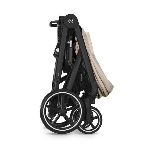 CYBEX SET BALIOS S LUX + KORBA + CLOUD G + ADAPTÉRY LIMITOVANÁ EDICE - TROJKOMBINACE - KOČÁRKY A PŘÍSLUŠENSTVÍ