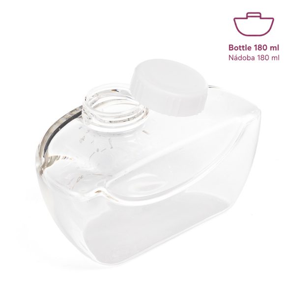 PETITE&MARS ODSÁVAČKA MATEŘSKÉHO MLÉKA ELEKTRICKÁ HANDSFREE GAIA DUO - ODSÁVAČKY MATEŘSKÉHO MLÉKA - KRMENÍ