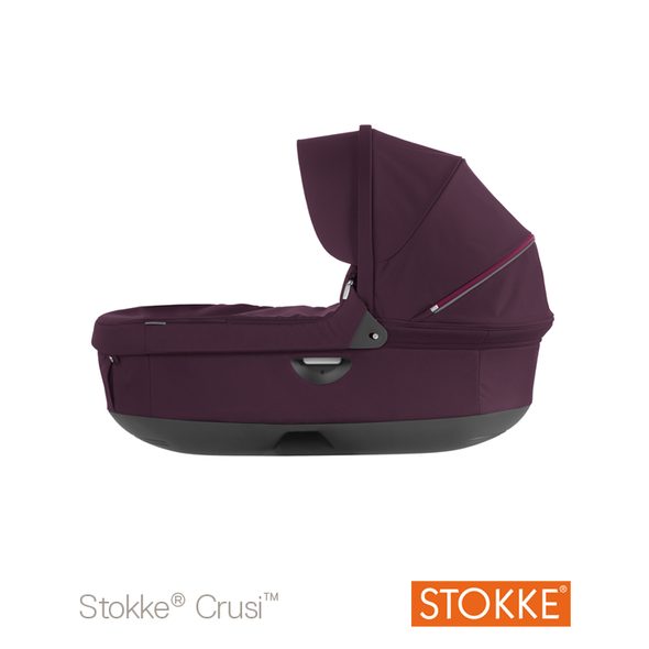 STOKKE® CRUSI™ HLUBOKÝ + AUTOSEDAČKA ZDARMA - TROJKOMBINACE - KOČÁRKY A PŘÍSLUŠENSTVÍ