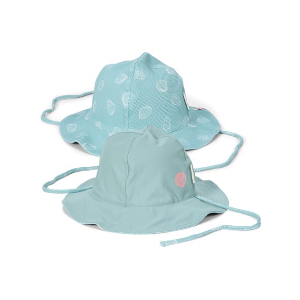 LITTLE DUTCH KLOBOUČEK OCEAN TREASURES SURF BLUE VEL. 3 - ČEPIČKY A KLOBOUČKY - PRO DĚTI