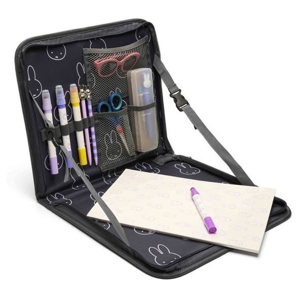 DOOKY CESTOVNÍ PULTÍK DO AUTA BACKSEAT TRAVEL TRAY MIFFY - HRAČKY PRO DĚTI - PRO DĚTI