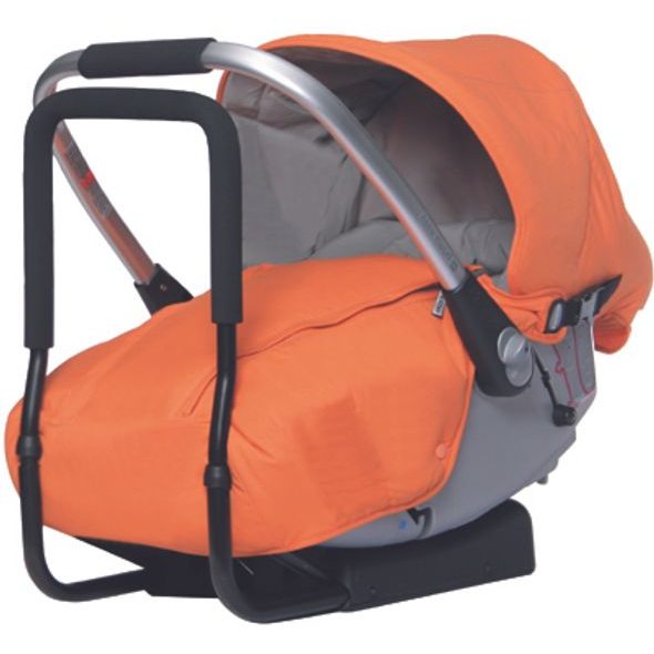 CASUALPLAY BÁZE PRO PRIMA UNISYSTEM - BÁZE A ISOFIX BÁZE - AUTOSEDAČKY A PŘÍSLUŠENSTVÍ