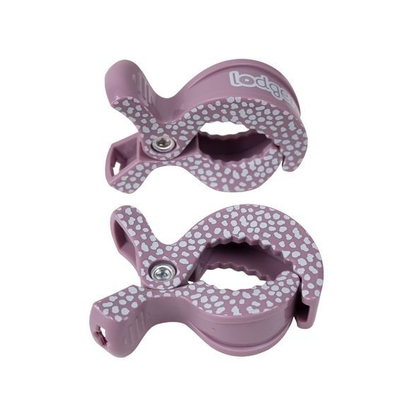 LODGER SWADDLE CLIP PRINTED 2BALENÍ ROSE DOT - HÁČKY, POPRUHY A KOLÍČKY - KOČÁRKY A PŘÍSLUŠENSTVÍ