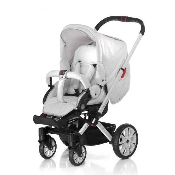 HARTAN VIP XL 2011 - TROJKOMBINACE - KOČÁRKY A PŘÍSLUŠENSTVÍ